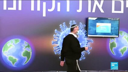 Israel includes teens in vaccination campaign, a rare choice among nations