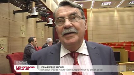 Les dessous de la loi - le mariage pour tous