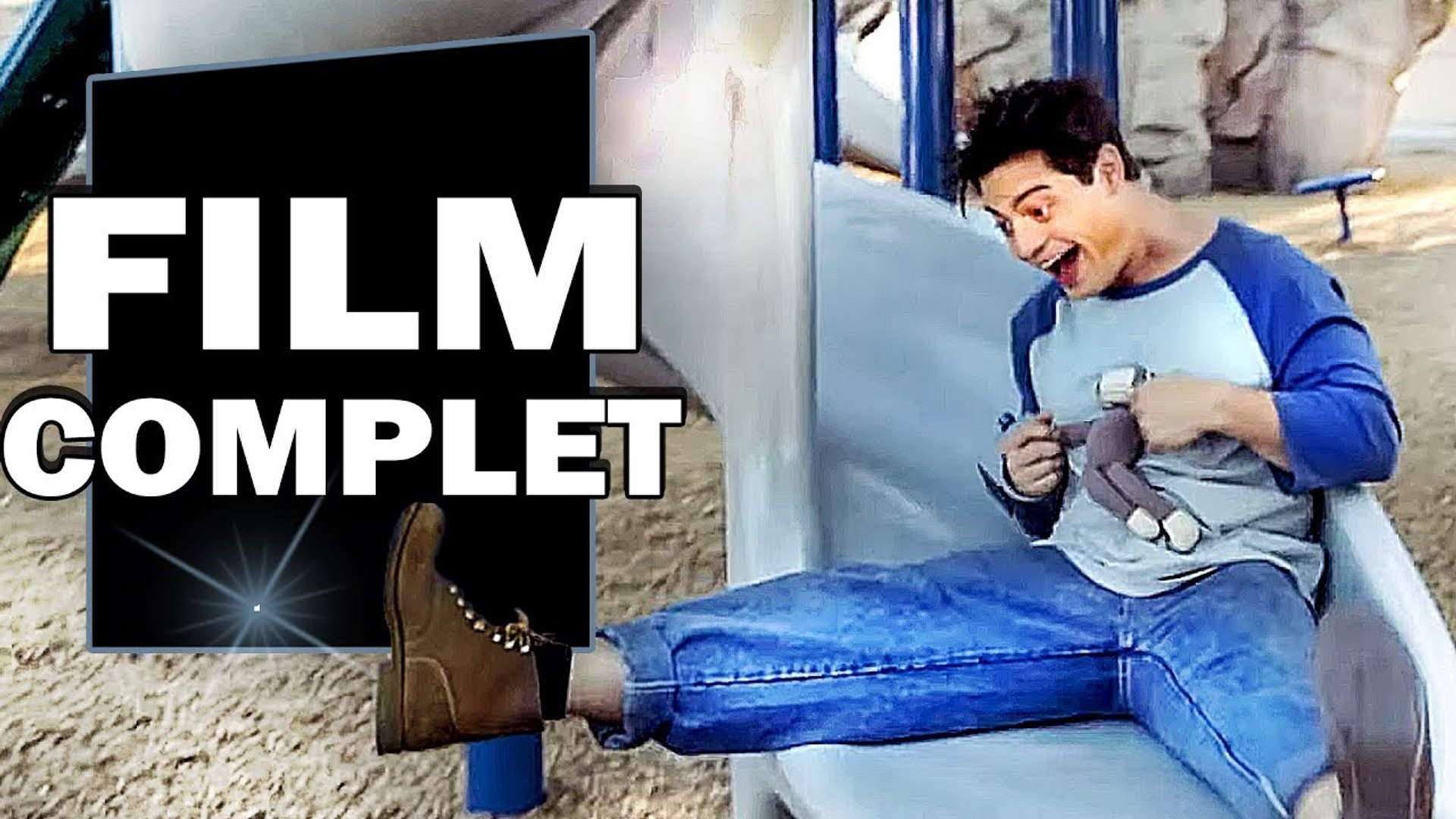 Big Baby Le Bebe Geant Film Complet En Francais Video Dailymotion