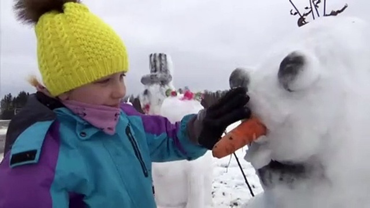 Malen, Joggen, Baden: Winterfreuden von Jakutien bis Masuren