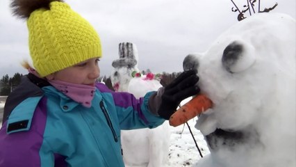 Tutti i colori del freddo inverno, un viaggio dal Baltico alla Siberia