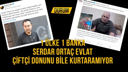 Serdar Ortaç Evlat Çiftçi Donunu Bile Kurtaramıyor