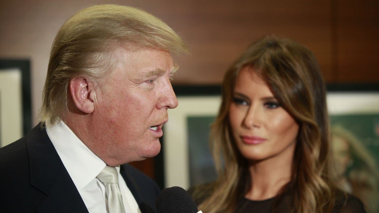 Ahora que ya no es la Primera Dama... ¿se divorciará Melania de Donald Trump?