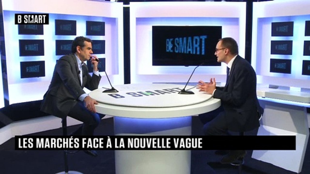 BE SMART - L'interview de Wilfrid Galand (Montpensier Finance) par Stéphane Soumier