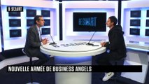 BE SMART - L'interview de Damien Morin (Mobile Club) par Stéphane Soumier