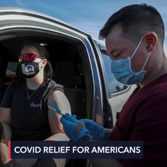 'We can't wait': Biden pushes US Congress for $1.9 trillion in COVID-19 relief