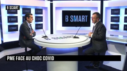 BE SMART - Emission du lundi 25 janvier