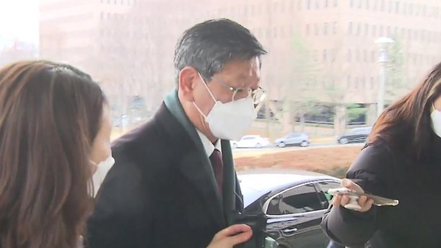 이용구 경찰 고위층과 연락한 적 없다 ...경찰, '영상 은폐 의혹' 사과 / YTN