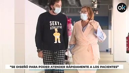 Eduardo Raboso, médico y diputado PP en Asamblea de Madrid