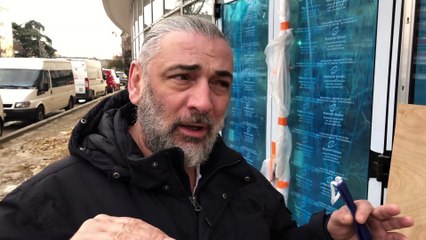 Jacky Ribault chef étoilés, nous présente son nouveau projet de brasserie à Noisy-le-Grand.