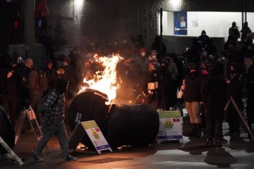 Protestas en el estado de Washington por atropello policial | El Diario en 90 segundos