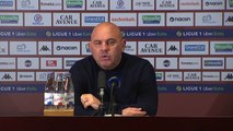 Metz - Nantes, la réaction des coaches