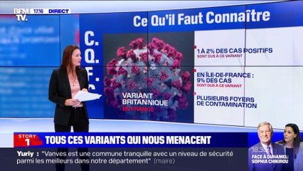 Story 1 : Un reconfinement dès cette semaine ? - 25/01