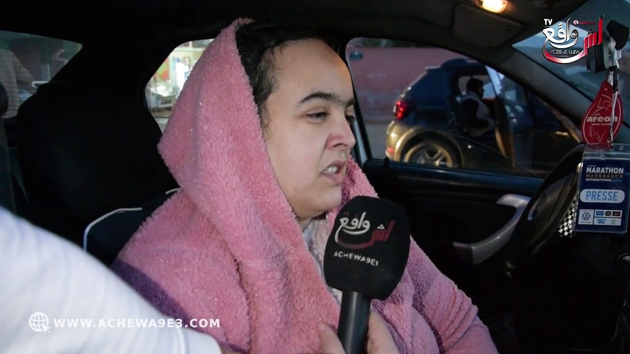 عائشة الزوهرية رجعات من الموت بسبب مكالمة هاتفية من الراقي المعروف بالبيضاء.. "واش كاين شي راقي كيسب لعيالات"