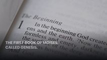 Genesis Chapter 2  Audio book Bible- King James Version (old testament)