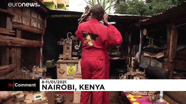 Un bras robotique fait maison pour aider les personnes handicapées