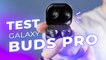 Samsung Galaxy Buds Pro : Notre TEST et avis !