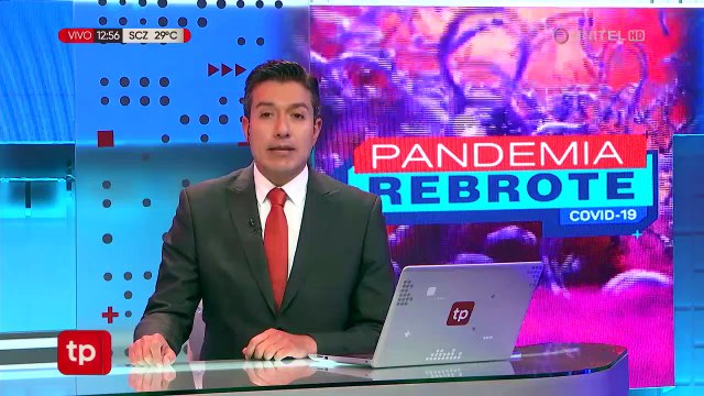 Ocho municipios de La Paz se encuentran afectados a causa del COVID