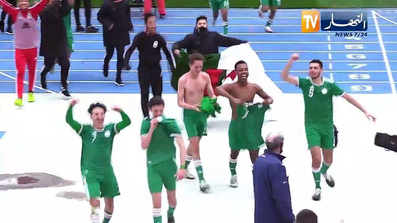 بعد 12 سنة عجاف.. منتخب أقل من 17 سنة يعود إلى...