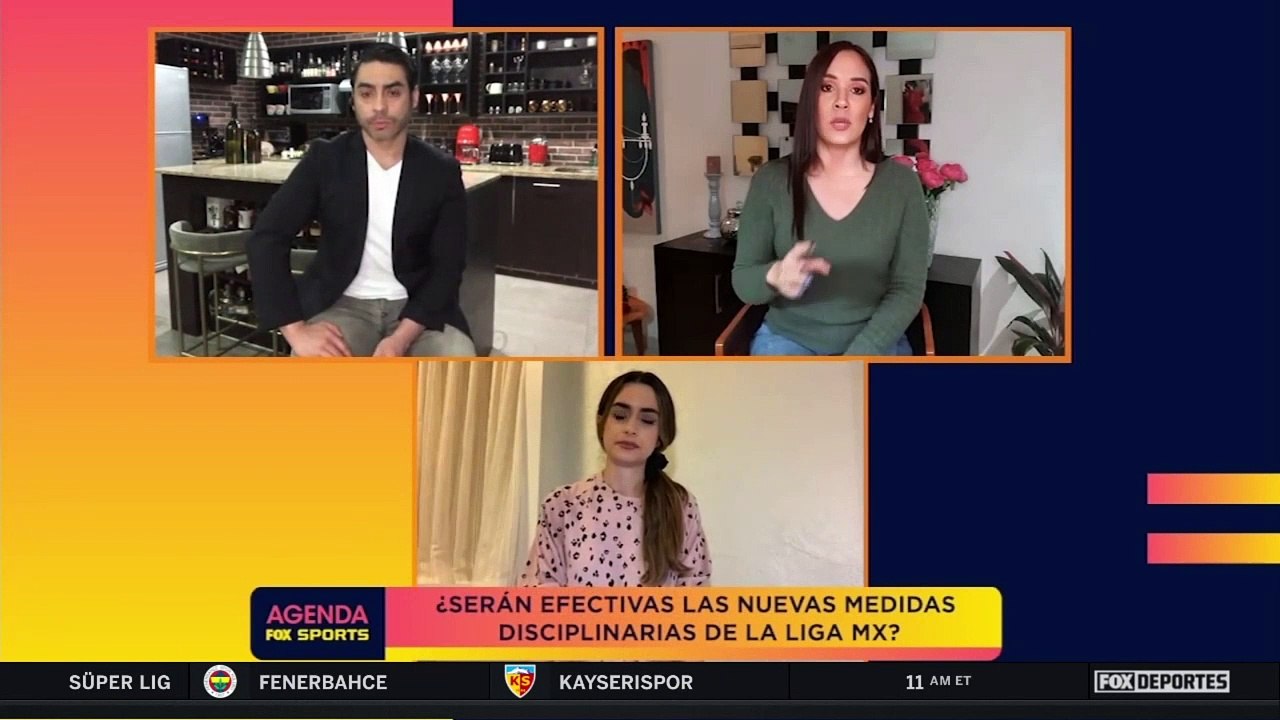 Las nuevas medidas disciplinarias de la Liga MX: Agenda FS