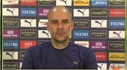 City - L'hommage de Guardiola à Lampard