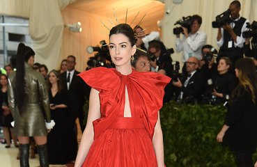 Anne Hathaway feels 'empowered' by trolls