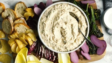 Caramelized Five-Onion Dip