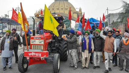 Farmer to march towards Parliament on Budget day