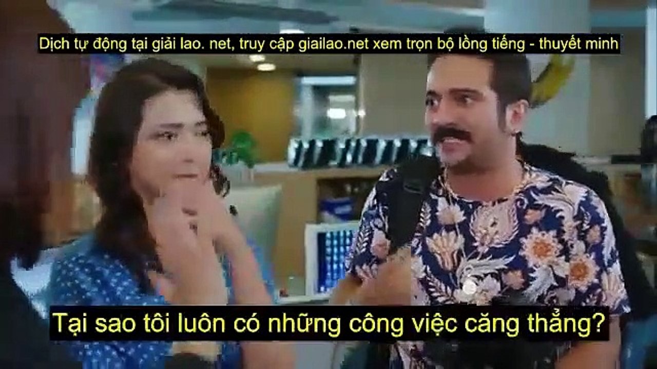 Những Kẻ Mộng Mơ Tập 37 - VTV2 thuyết minh tap 38 - Phim Thỗ Nhĩ Kỳ - xem phim nhung ke mong mo tap 37