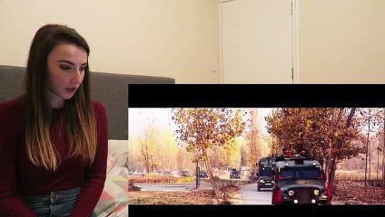 - Rebecca Reacts Rashtriya RiflesRR  RR In Kashmir In Action / HAPPY REPUBLIC DAY INDIA