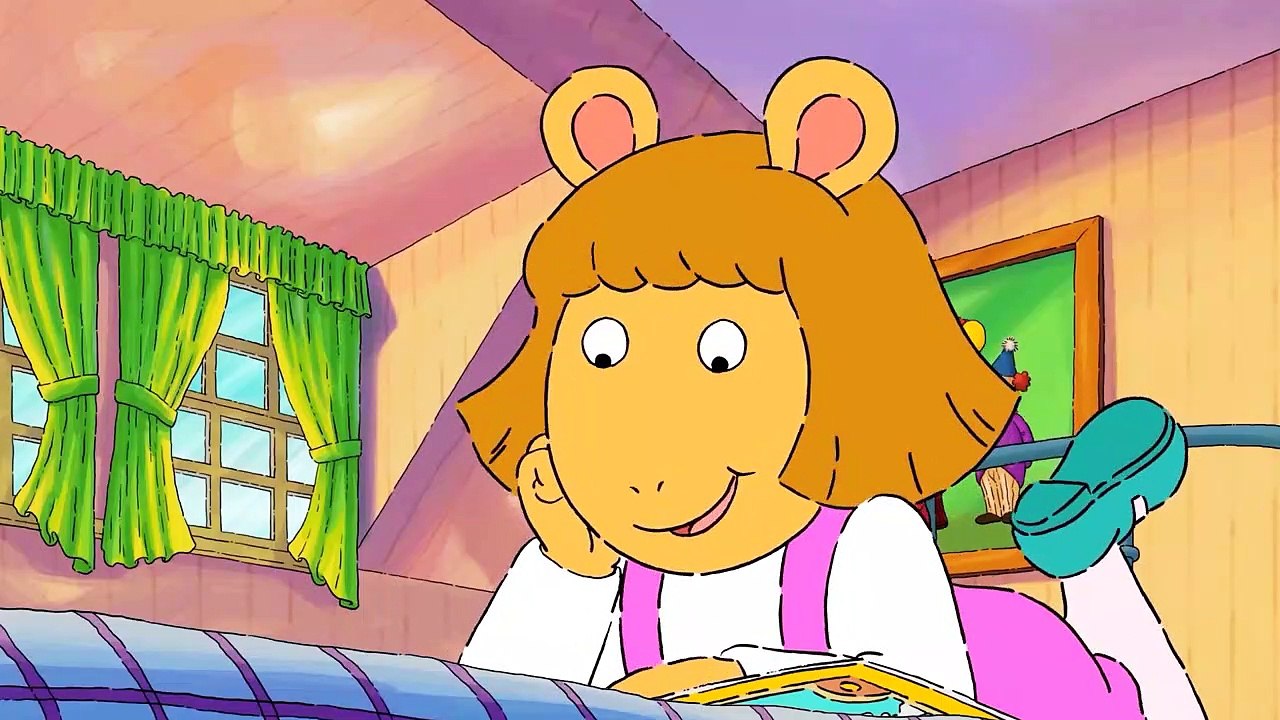 ARTHUR debut VF