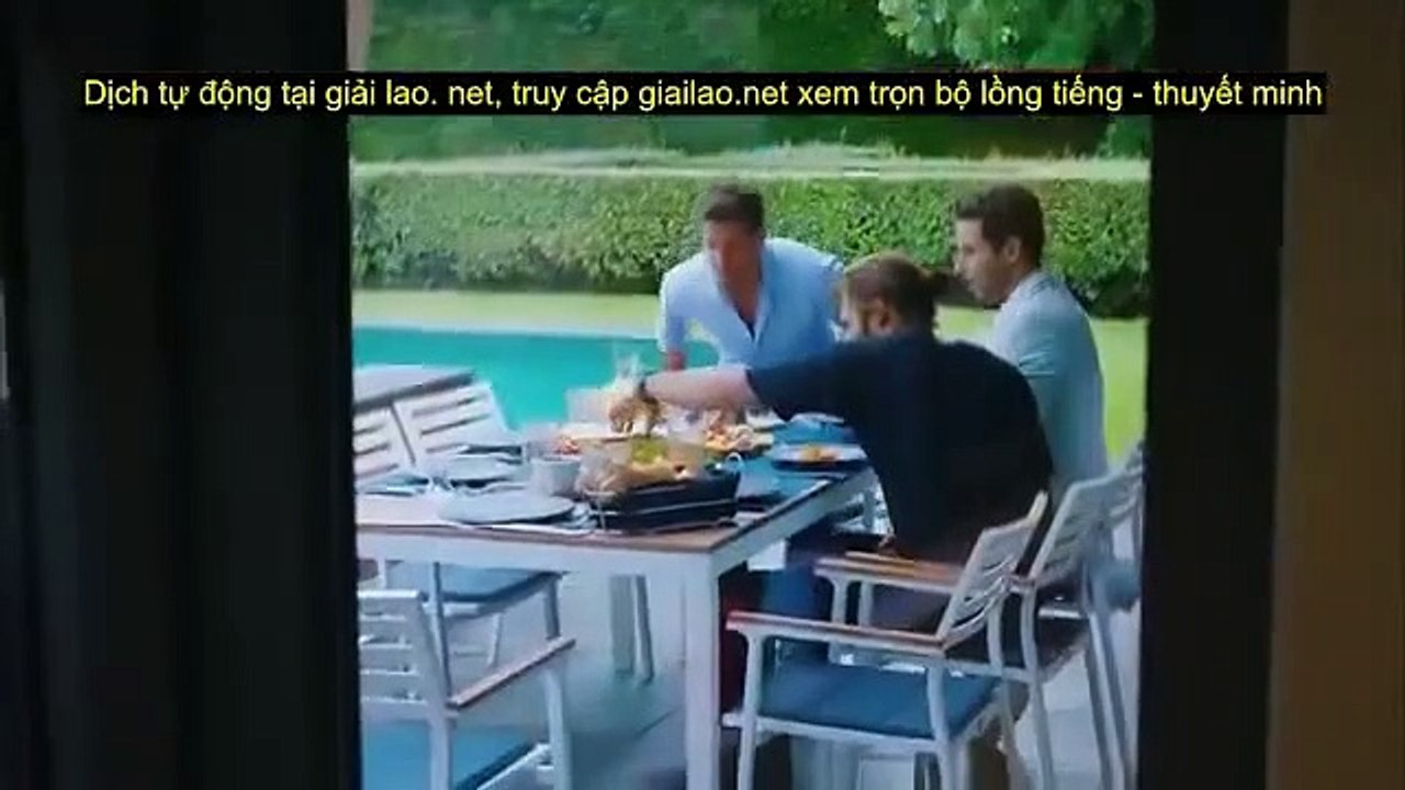 Những Kẻ Mộng Mơ Tập 39 - VTV2 thuyết minh tap 40 - Phim Thỗ Nhĩ Kỳ - xem phim nhung ke mong mo tap 39