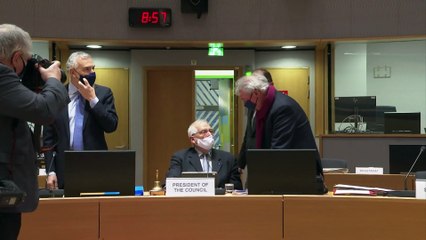 A Navalnij-ügy: szankciókról is szó lehet