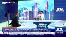 Comment investir sur les marchés aujourd'hui alors que le scénario de rebond économique s'annonce plus lent que prévu ? - 25/01