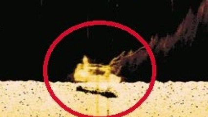 거제 갈곶도 인근에서 침몰한 어선 추정 물체 발견 / YTN