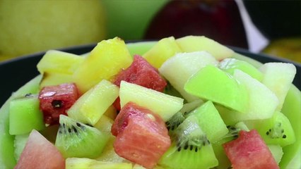 The #1 Ingredient Ina Garten Uses to Elevate Her Fruit Salad