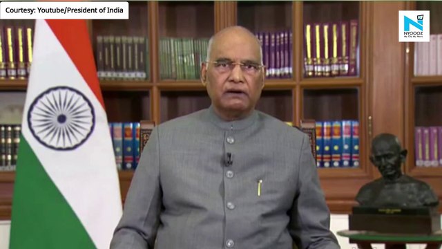 President Kovind's address to the nation on the eve of 72nd Republic Day