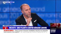 Accusation d'inceste: selon l'avocat de Gérard Louvin, le neveu du producteur 