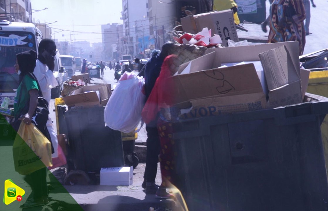 Désinfection des marchés : Le grand questionnement des marchands de Dior et Tilène