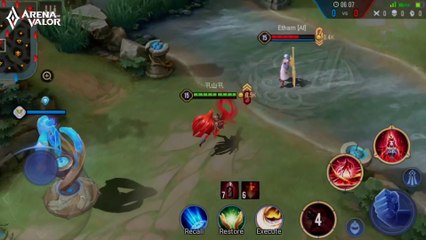 Arena of Valor - Hero Spotlight - Dextra - Guardian Spirit