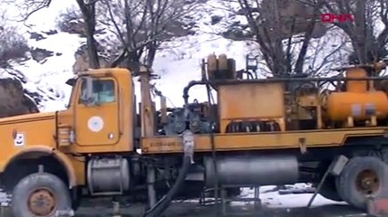 İlçeyi sevince boğan keşif