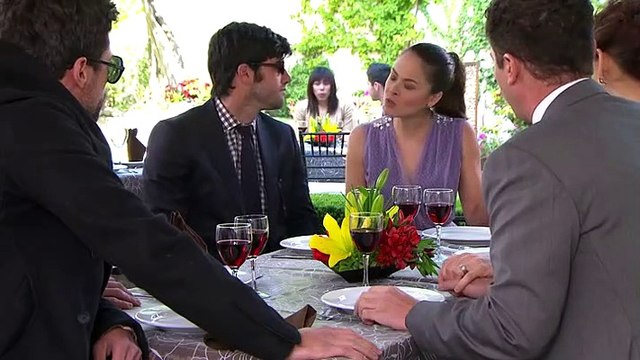 Hombre tenías que ser - Capítulo 97