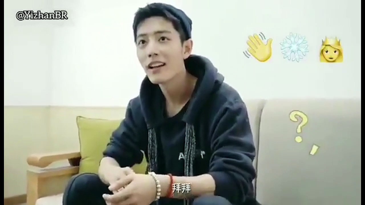 [PT SUB] 201204 | Atualização Xiao Zhan Studio Weibo - É hora de um Jogo!