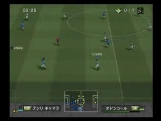 chickさん戦　パート２