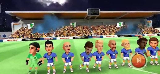 من اصعب المباريات ميني فوت