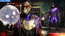 Mortal Kombat 11 Ultimate Edition - Rain Skins