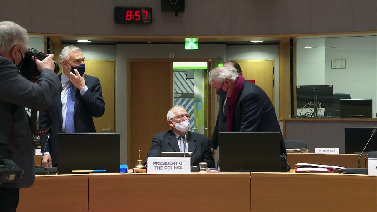 Fall Nawalny: Keine neuen EU-Sanktionen gegen Moskau