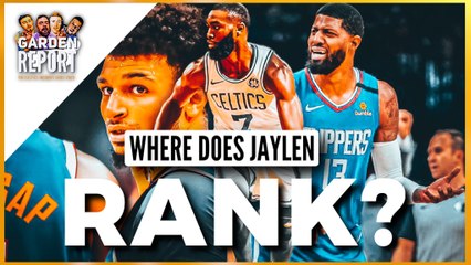 NBA TOP 10: Jaylen Brown vs Jamal Murray | #shorts Part 2/3