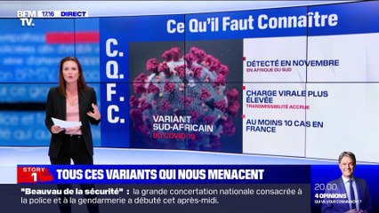 BFM Story - Lundi 25 Janvier 2021