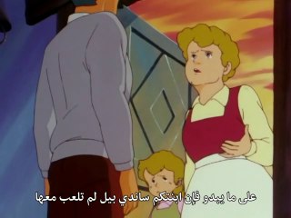 ساندي بيل الحلقة 3 مترجم ~Hello!Sandybell